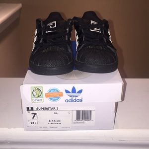 Boy Adidas (size 7c)